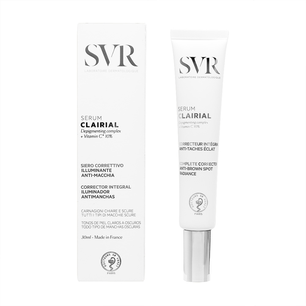 クラリアルセラム（SVR）通販｜化粧水・乳液・美容液 | オオサカ堂