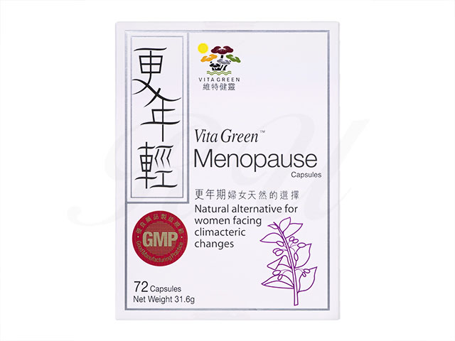 [VitaGreen]メノポーズ