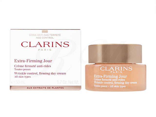 エクストラファーミングデイクリーム・オールスキンタイプ（Clarins