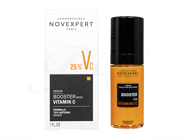 セラムブースターウィズビタミンC（Novexpert）通販｜化粧水