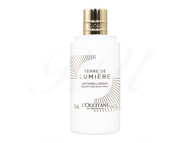 L'OCCITANE]Terre De Lumiere Beautifying Body Milk通販｜化粧水