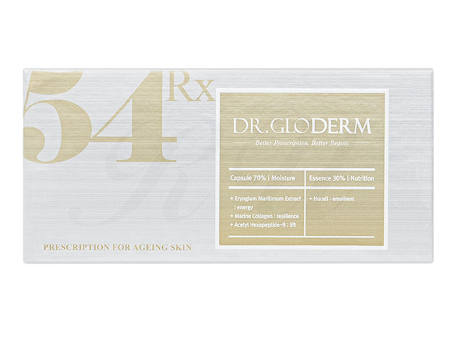 dr gloderm パック コレクション