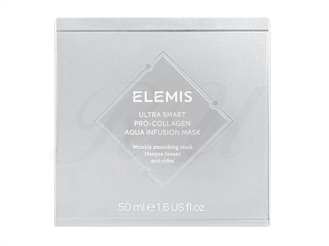 ウルトラスマートプロコラーゲンアクアインフュージョンマスク（Elemis
