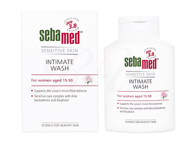 インティメイトウォッシュpH3.8（Sebamed）通販｜洗顔石鹸