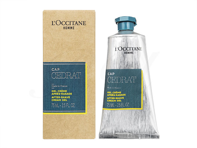 L'OCCITANE]Cap Cedrat After-Shave Cream Gel通販｜クリーム・パック 