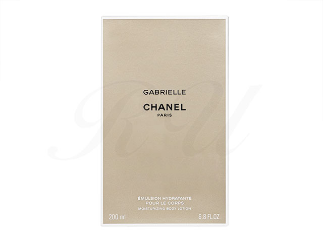 ガブリエルモイスチャライジングボディローション(Chanel)通販｜ボディ 