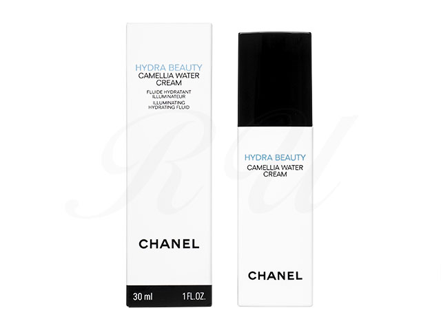 イドラビューティカメリアウォータークリーム（Chanel）通販｜クリーム・パック・マスク | オオサカ堂