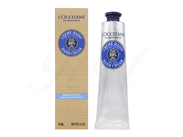 L'OCCITANE]20% Shea Butter Dry Skin Hand Cream通販｜ボディケア