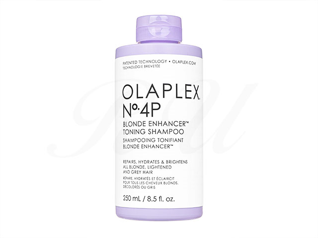 No.4Pブロンドエンハンサートーニングシャンプー（Olaplex）通販