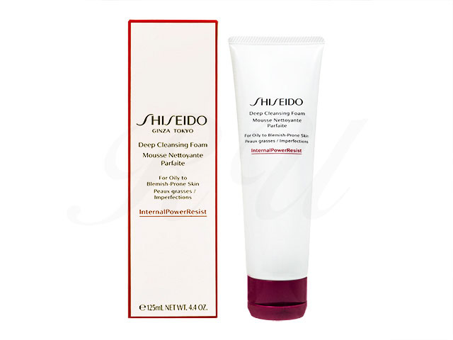 【seina 】SHISEIDO　ディープ　クレンジングフォーム　2個 ディープ クレンジングフォーム | SHISEIDO | 資生堂