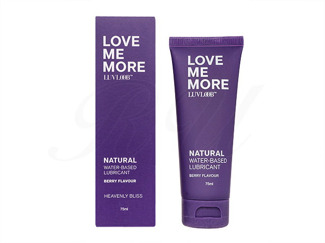 LUVLOOB NATURAL CLIMAX AROUSAL GEL WARMING COOLING ラブルーブ