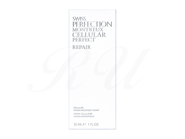 swiss perfection セルラーリカバリークリーム Body Recovery Cream | SWISS PERFECTION