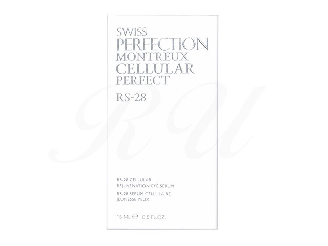 SWISS PERFECTION]Cellular Perect RS-28 Cellular Rejuvenation