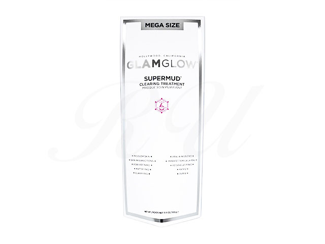 オファー glamglow 泥 パック