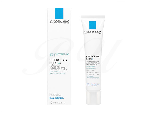 [LaRochePosay]エファクラデュオ＋