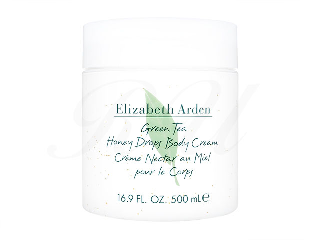 Elizabeth Arden Green Tea Honey Drops Body Lotion osakadou.cool