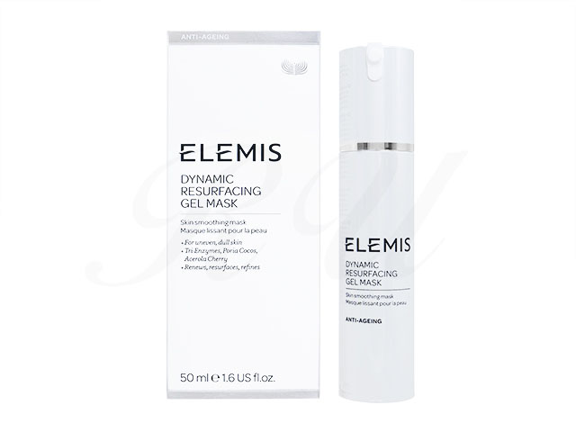 ELEMIS]Dynamic Resurfacing Gel Mask通販｜クリーム・パック・マスク