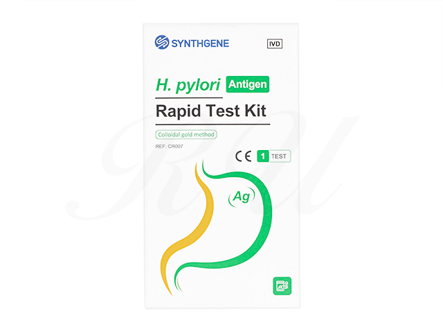 Synthgene]H. Pylori Antigen Rapid Test Kit通販｜その他病気・検査