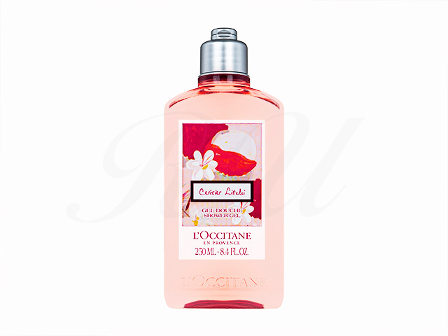 チェリーライチ シャワージェル（L'OCCITANE）通販｜ボディケア