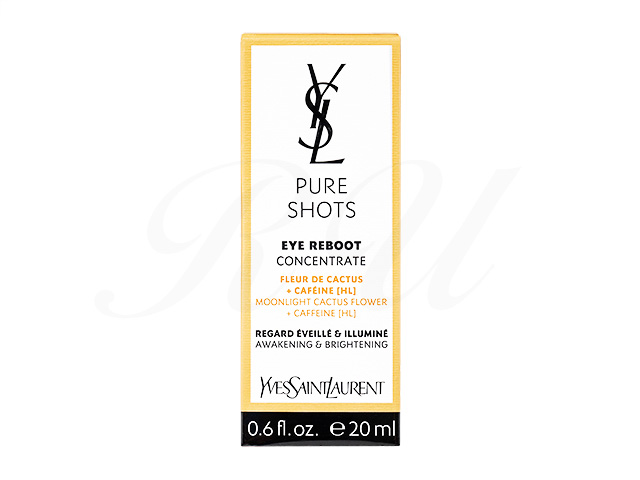 YSL]Pure Shots Eye Reboot Concentrate通販｜化粧水・乳液・美容液 