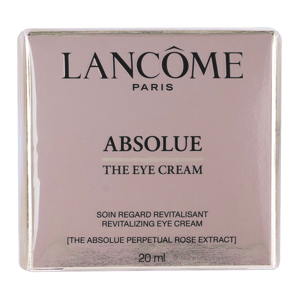 LANCOME ABSOLUE ROSE 80 + アイクリーム 5ml