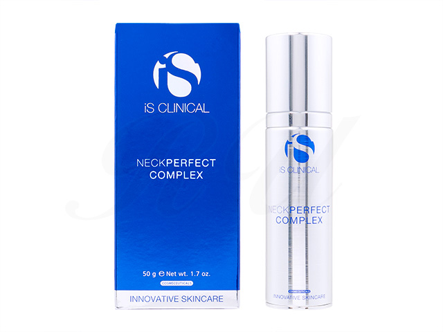 ネックパーフェクトコンプレックス（iS CLINICAL）通販｜化粧水