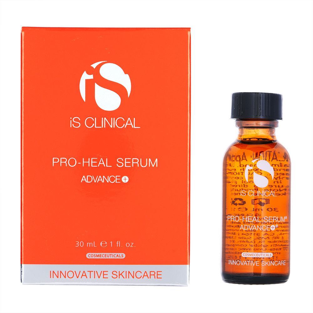[IS CLINICAL] プロヒールセラムアドバンス+ 【1本 30ml】美容 プロヒールセラムアドバンス+（iS CLINICAL）通販｜化粧水・乳液