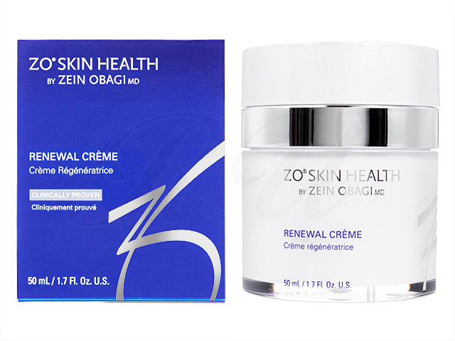 【新品未開封】ZO SKIN HEALTH RENEWAL CRÈME 50ml ZO SKIN HEALTH]Renewal Crème通販｜クリーム・パック・マスク