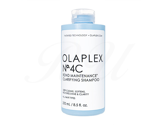 OLAPLEX]No.4C Bond Maintenance Clarifying Shampoo通販
