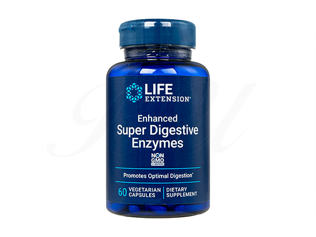 エンハンスド スーパーダイジェスティブエンザイム（LIFE