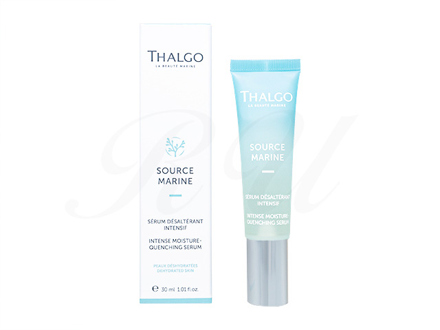 THALGO]Source Marine Intense Moisture-Quenching Serum通販｜化粧水