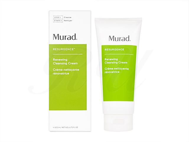 Murad]Renewing Cleansing Cream通販｜洗顔石鹸・ボディソープ