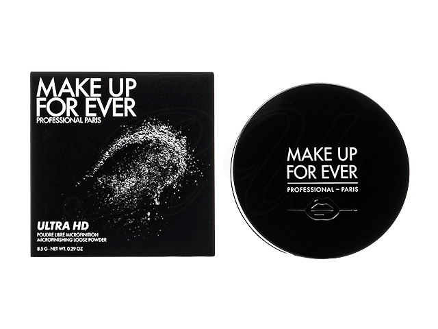 MAKE UP FOR EVER]Ultra HD Microfinishing Loose Powder通販