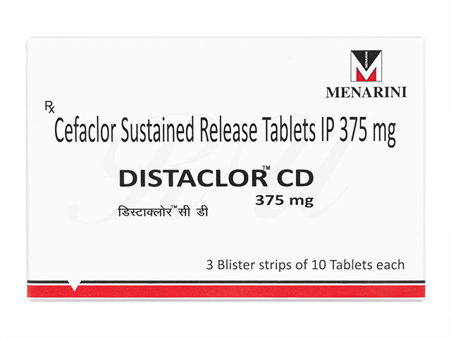 ディスタクロルCD375mg ディスタクロルCD375mg