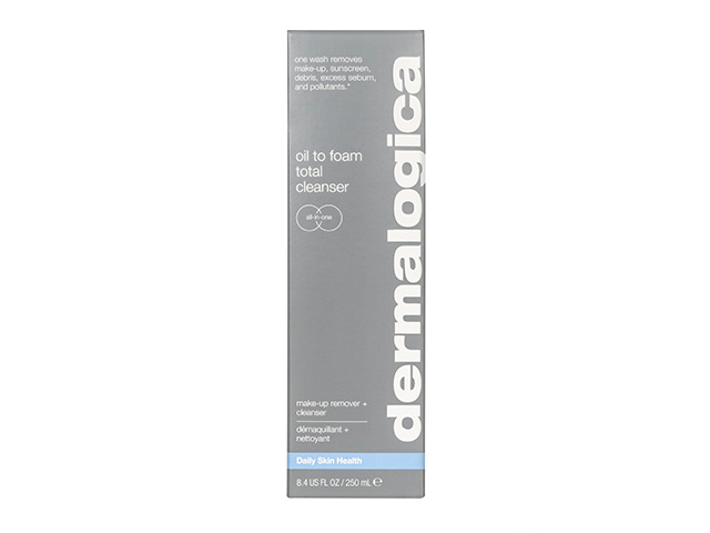 dermalogica]オイルtoフォーム トータルクレンザー通販｜洗顔石鹸