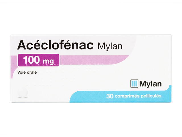 アセクロフェナク ルグランのリーフレット