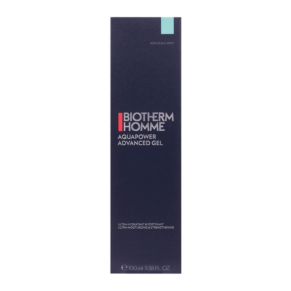 BIOTHERM]オム アクアパワー アドバンスドジェル通販｜保湿