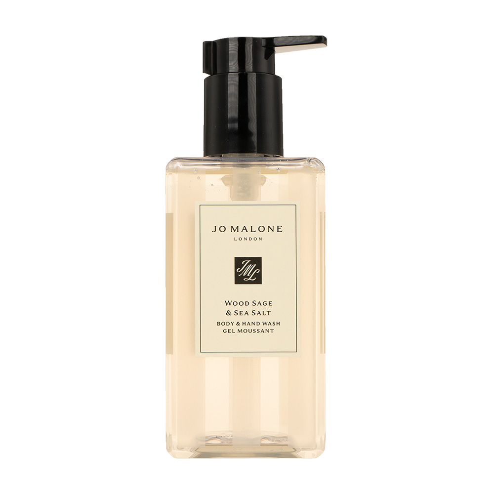 JO MALONE ウッドセージ&シーソルトボディ&ハンドウォッシュ 100mL 86