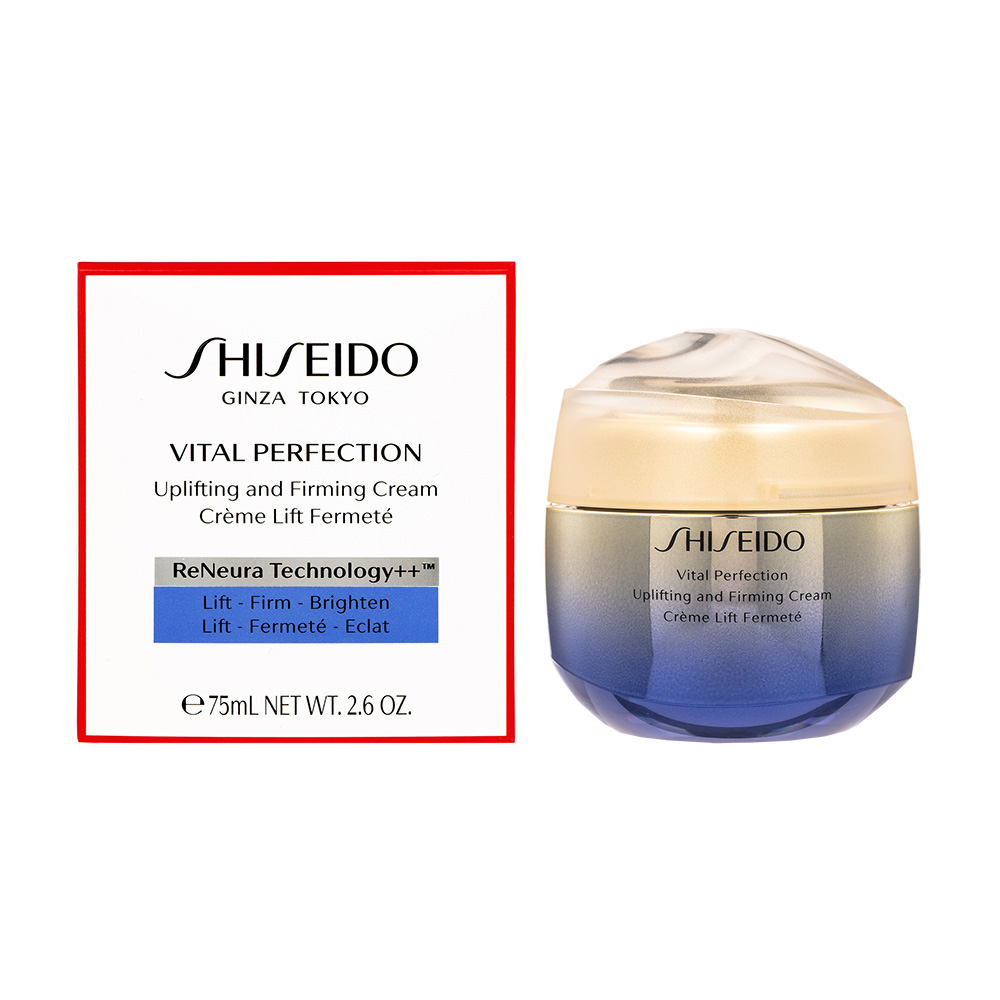 バイタルパーフェクション・アップリフティングアンドファーミングクリーム（SHISEIDO）通販｜クリーム・パック・マスク | オオサカ堂