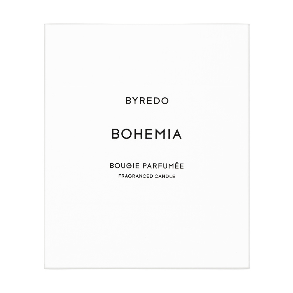 BYREDO]ボヘミア フレグランスド キャンドル通販｜生活用品