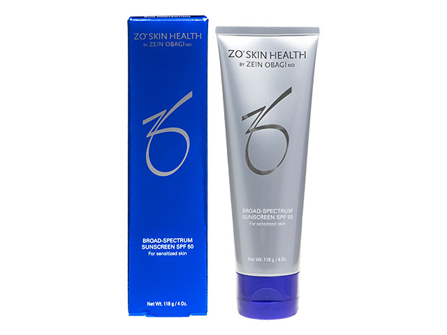新品ZO SKIN HEALTH ブロードスペクトラム サンスクリーンSPF50 スマートトーン ブロードスペクトラム サンスクリーンSPF50（ZO