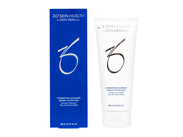 ZO SKIN HEALTH]ハイドレーティングクレンザーノーマルトゥ