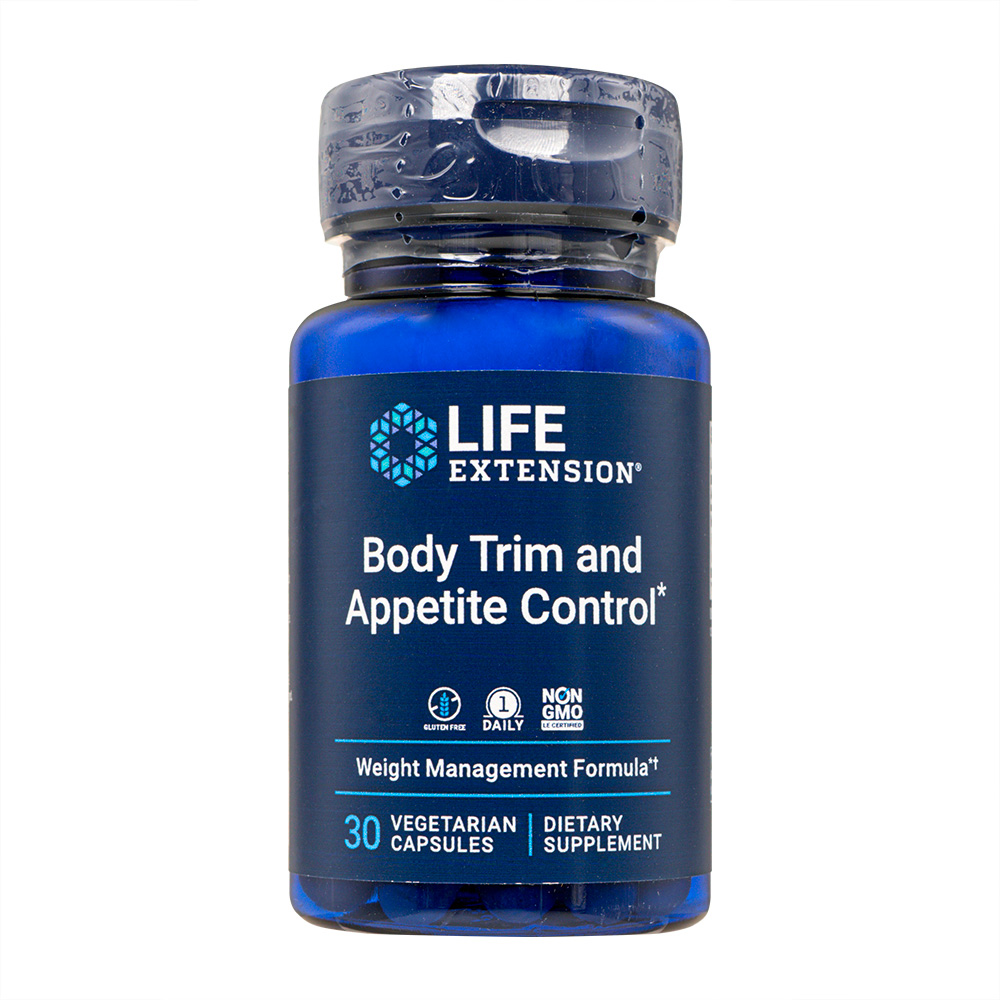 Life Extension Body Trim And Appetite Control [LIFE EXTENSION]ボディトリム＆アペタイトコントロール通販｜毎日の健康(サプリ・食品) | オオサカ堂