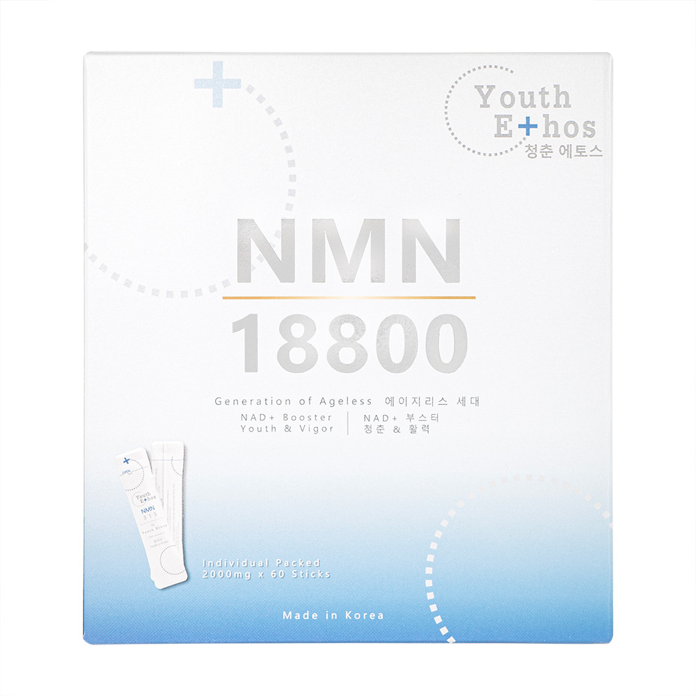 NMN18800（Youth Ethos）通販｜毎日の健康(サプリ・食品