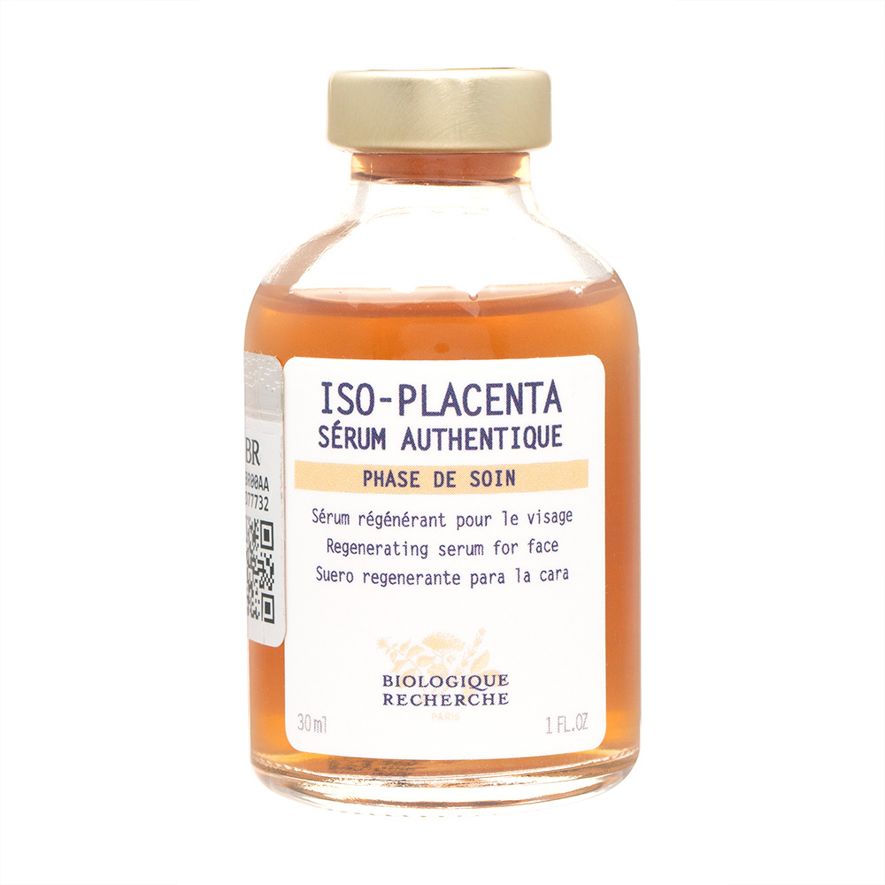 BIOLOGIQUE RECHERCHE]イソプラセンタ セラムオーセンティック