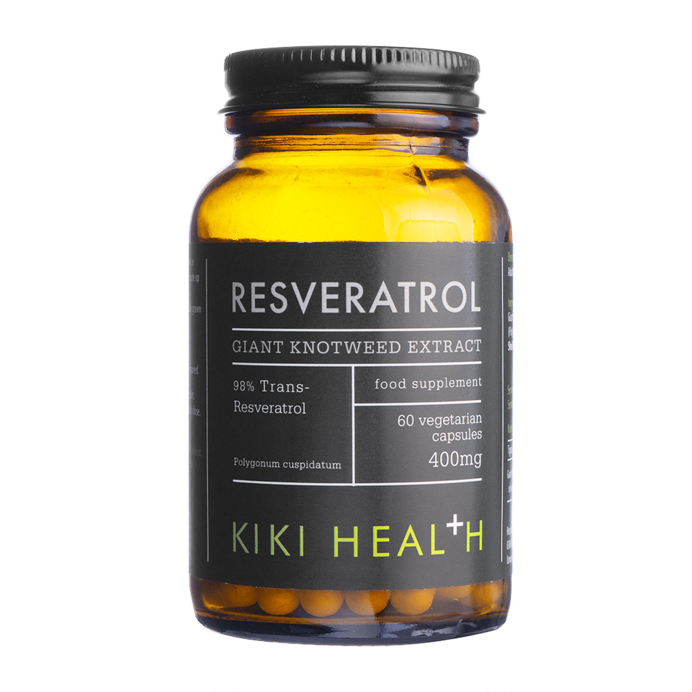 レスベラトロール400mg（KIKI HEALTH）通販｜毎日の健康(サプリ・食品) | オオサカ堂