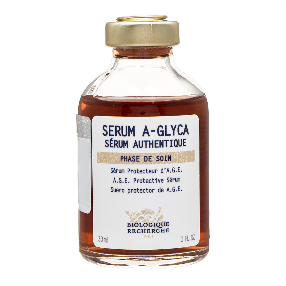 BIOLOGIQUE RECHERCHE]セラムAグリカ セラムオーセンティック