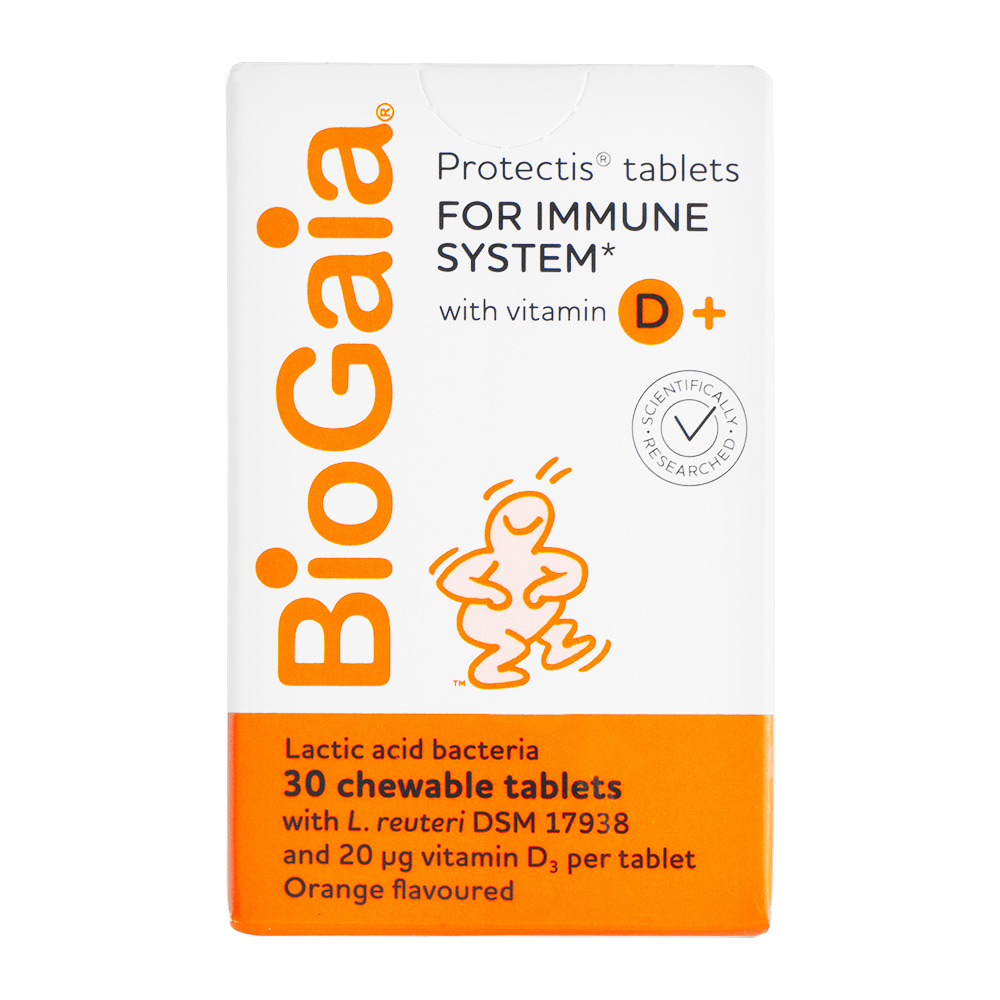 BioGaia with D