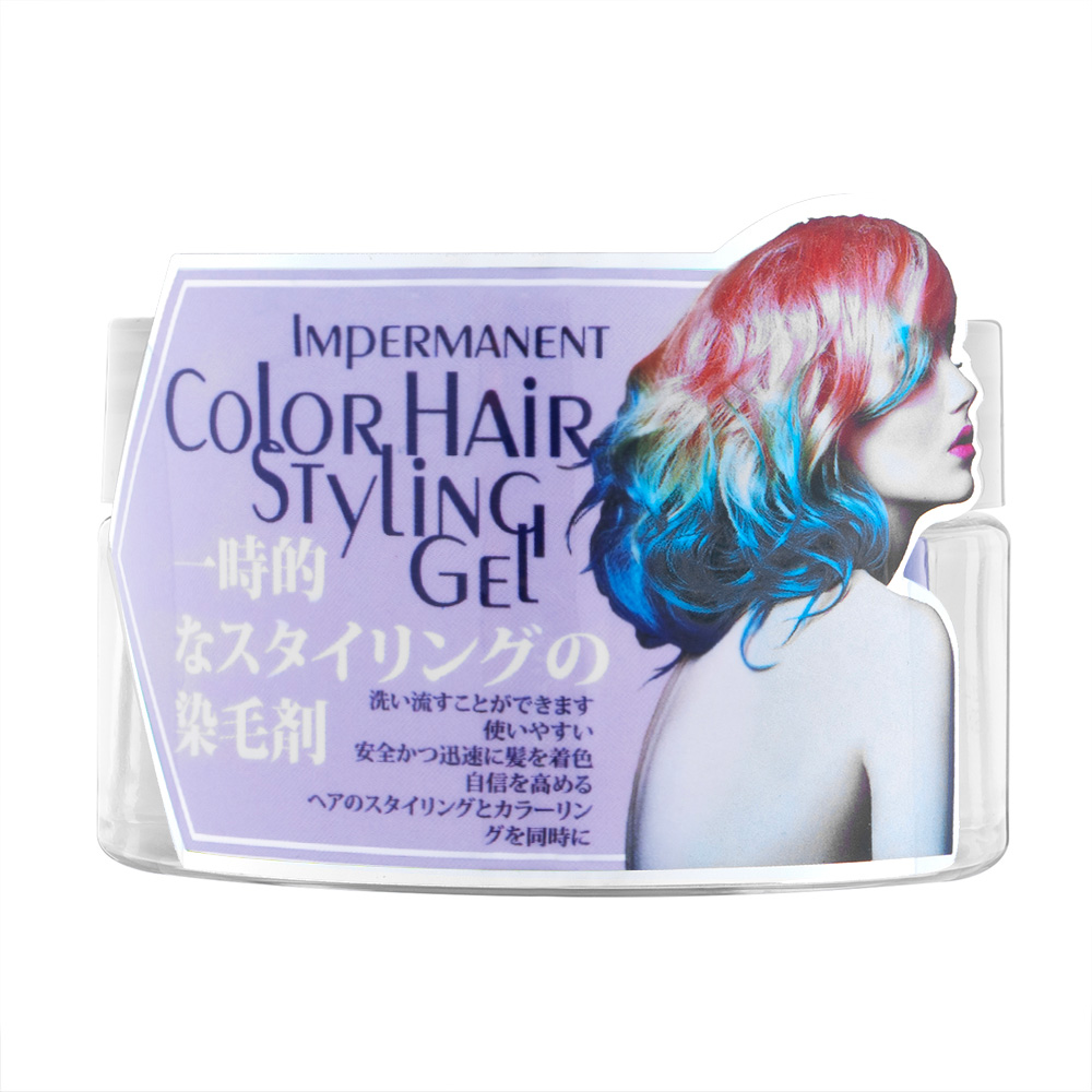 o'Naomi]インパーマネント カラーヘアスタイリングジェル