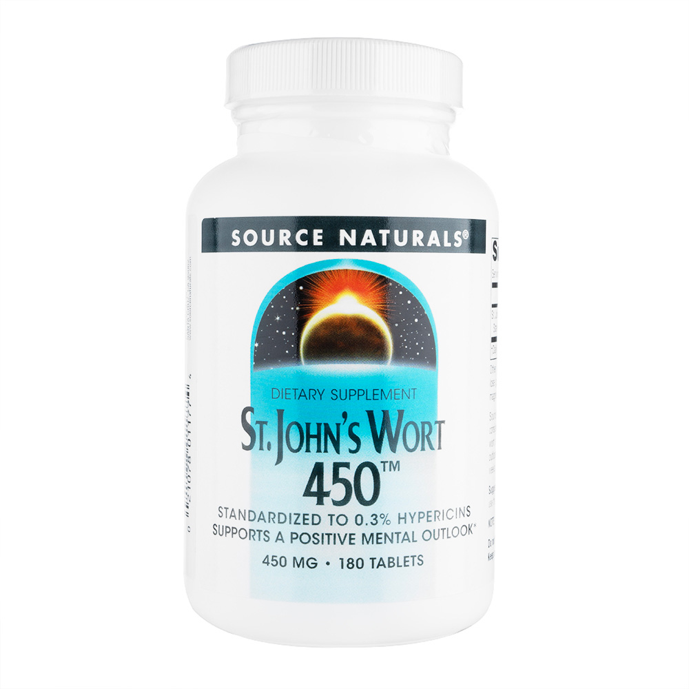 SourceNaturals SourceNaturals